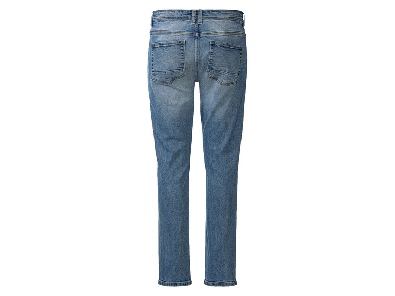 Aller en mode plein écran : LIVERGY® Jean droit homme - Image 5