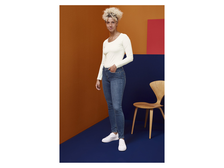 Aller en mode plein écran : esmara® Jean femme - Image 8