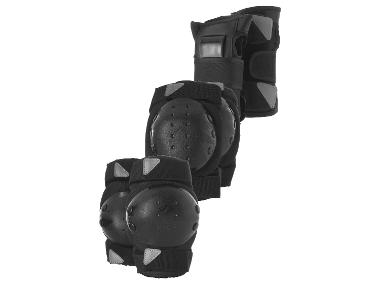 CRIVIT Protections rollers pour adulte