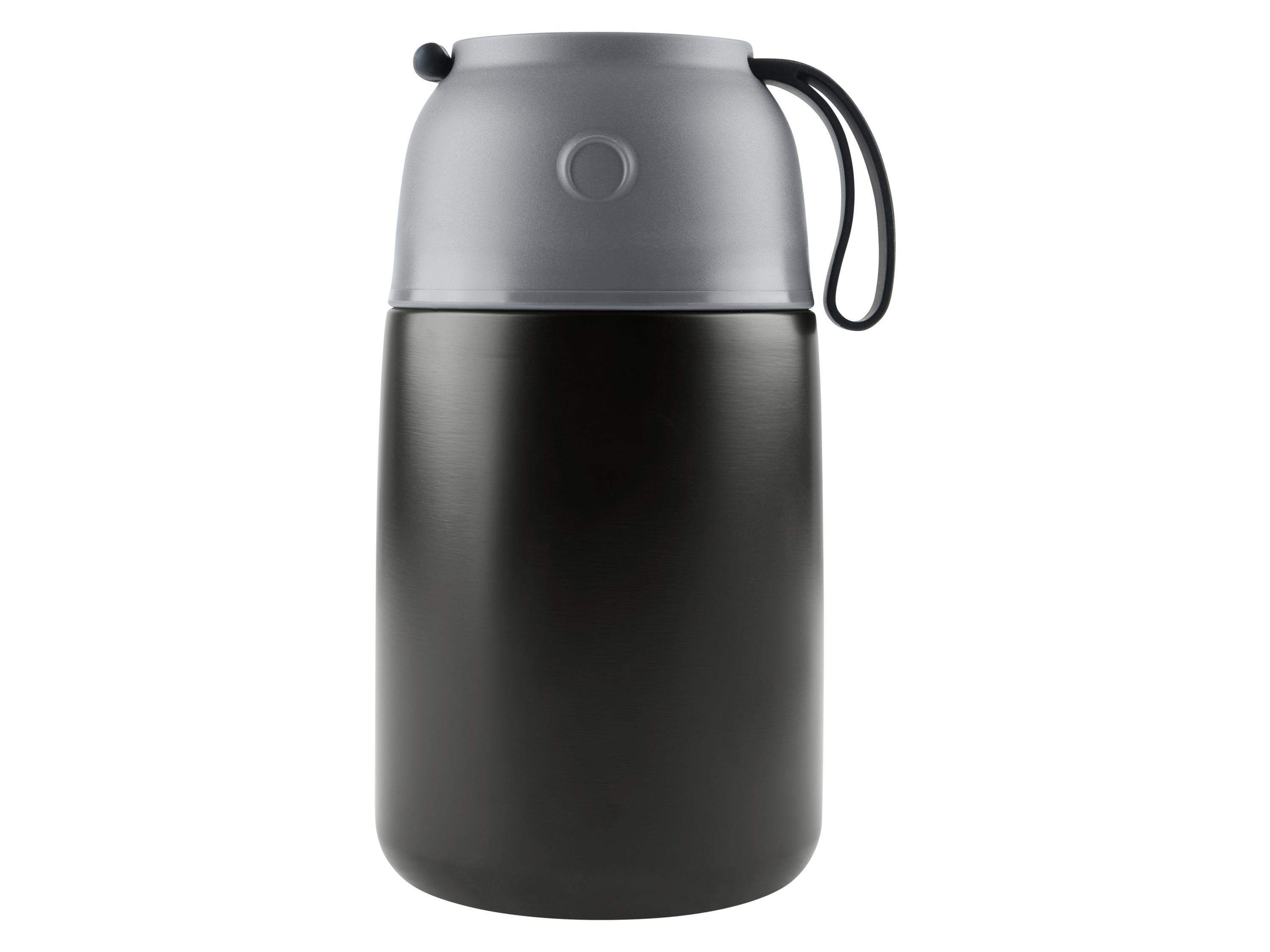 LIVARNO home Boîte repas isotherme (noir)