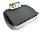 Plateau portable avec tablette pour téléphone et ordinateur, rembourré et confortable.