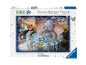 Puzzle de 1000 pièces représentant un éléphant de dessin animé classique prenant un bain