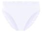 Culotte blanche avec dentelle
