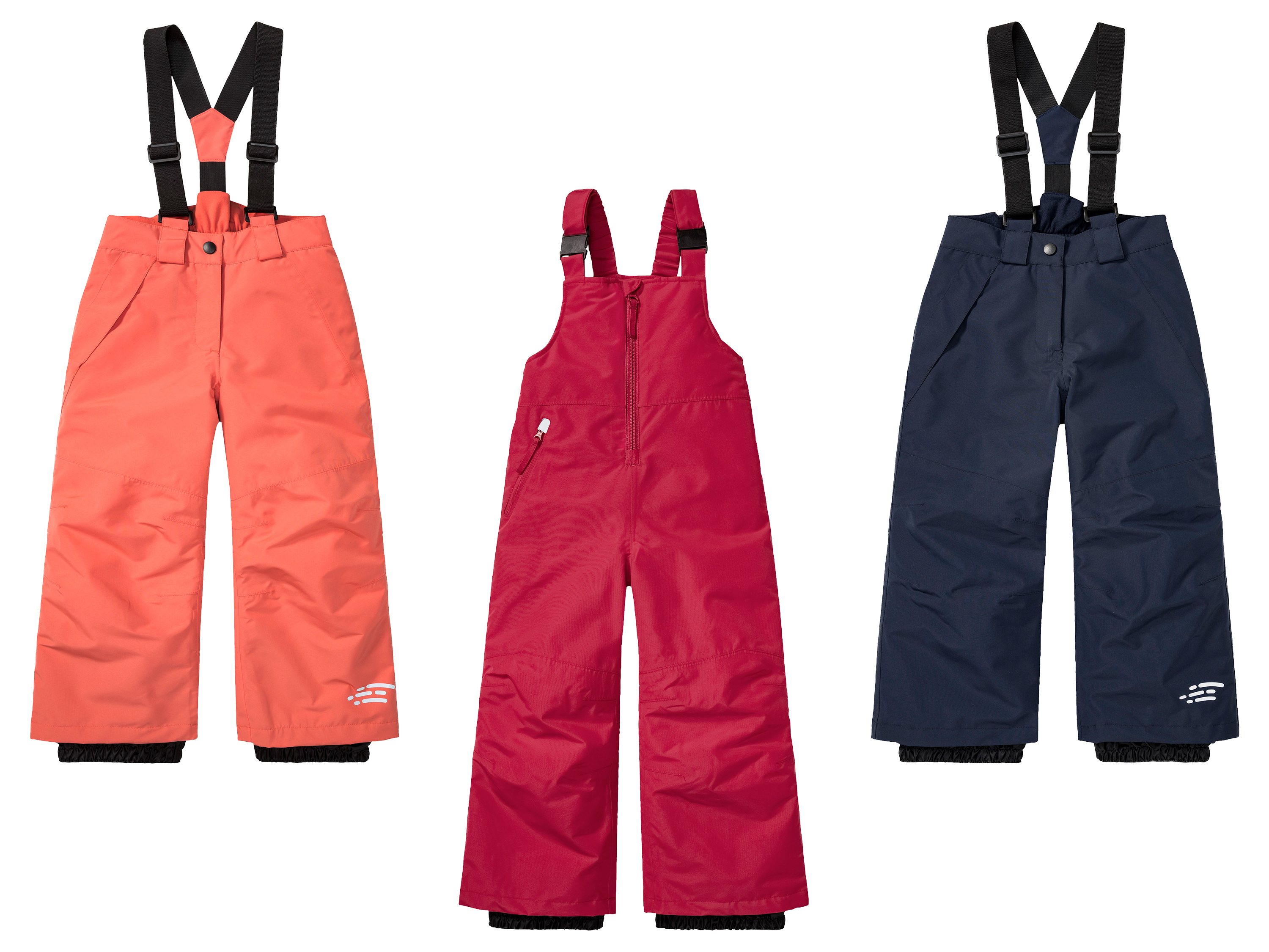lupilu® Pantalon de neige fille