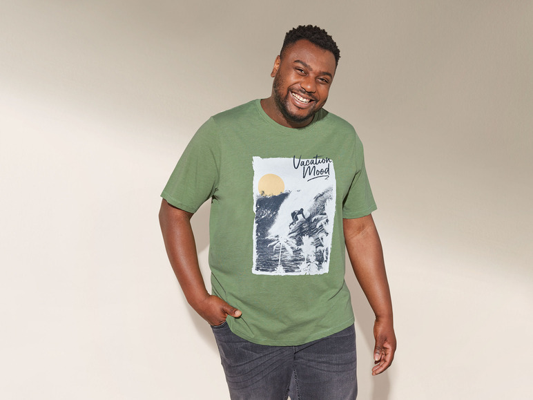 Aller en mode plein écran : LIVERGY® T-shirt homme - Image 3