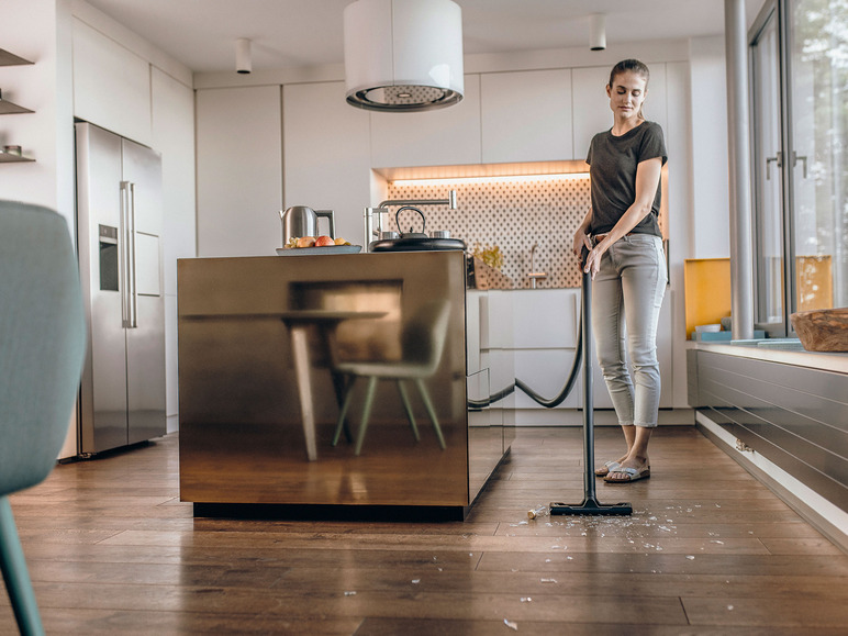 Aller en mode plein écran : Kärcher Aspirateur eau et poussière KWD 2, 1000 W - Image 2