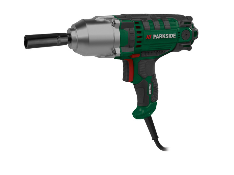 Aller en mode plein écran : PARKSIDE® Visseuse à chocs électrique PDSSE 550 A1, 550 W - Image 7