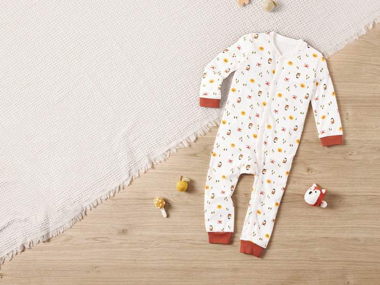 Aller en mode plein écran : lupilu® Pyjama bébé - Image 15