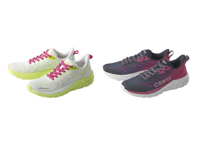 Aller en mode plein écran : CRIVIT Baskets femme - Image 1
