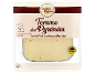 Fromage Tomme des Pyrénées de Saveurs de nos Régions, au lait de vache pasteurisé.