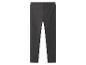Legging gris foncé pour enfant avec taille élastique.