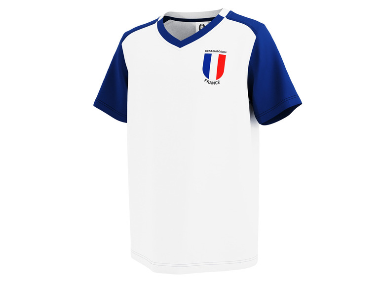 Aller en mode plein écran : Ensemble de football UEFA EURO 2024 France garçon - Image 3
