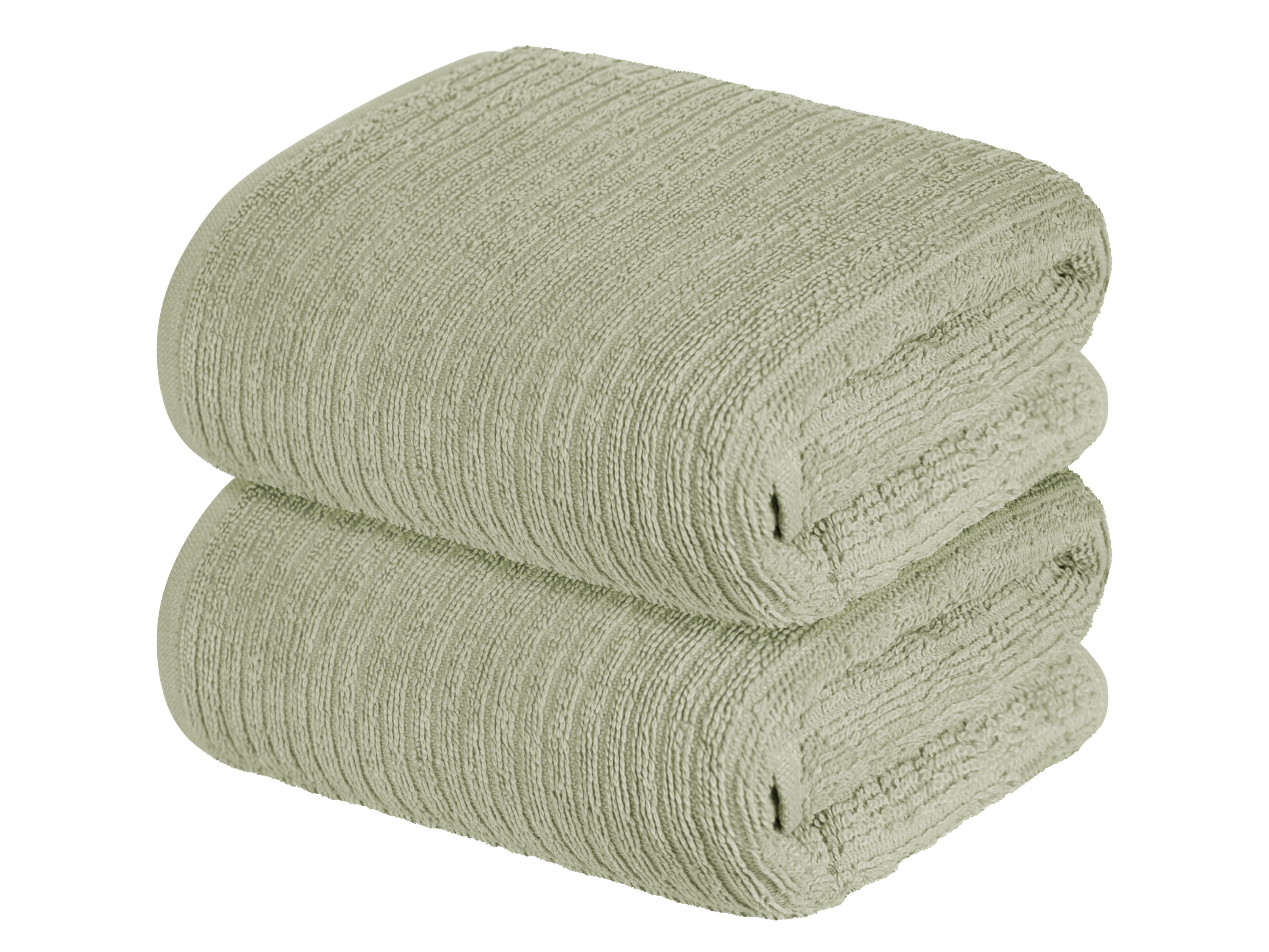 LIVARNO home Serviette éponge  (vert menthe)