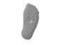 Chaussette courte grise avec la taille 43-46