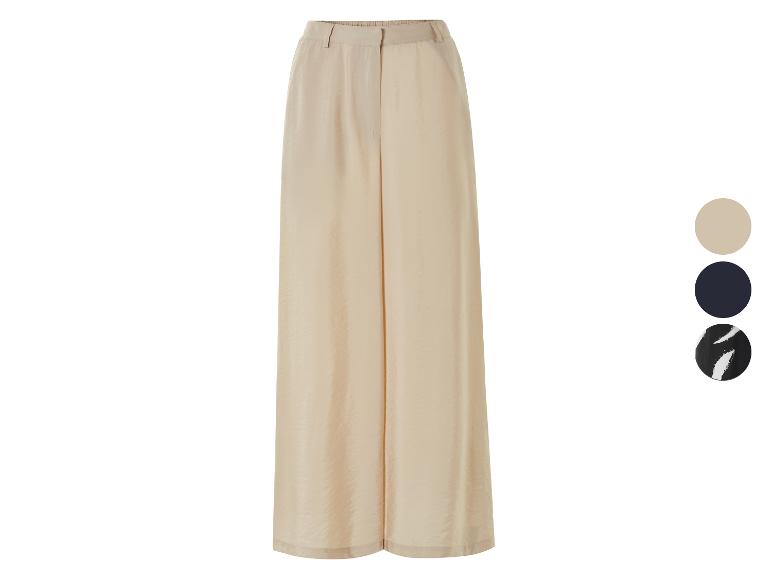 esmara Pantalon large femme