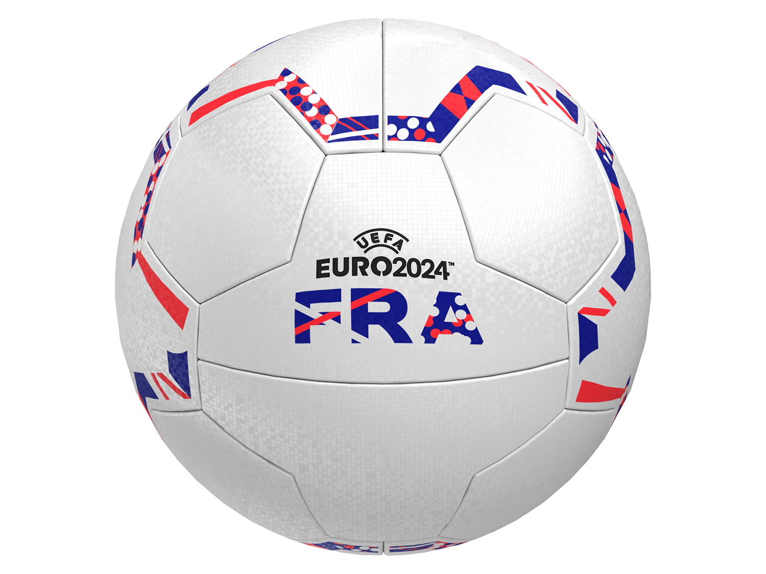 Ballon de football UEFA 2024 modèle : France