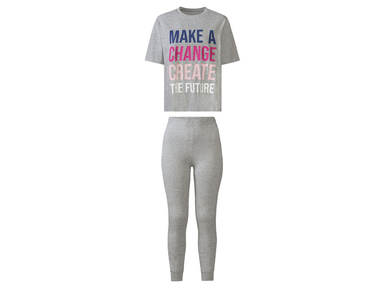 Aller en mode plein écran : esmara® Pyjama femme - Image 2