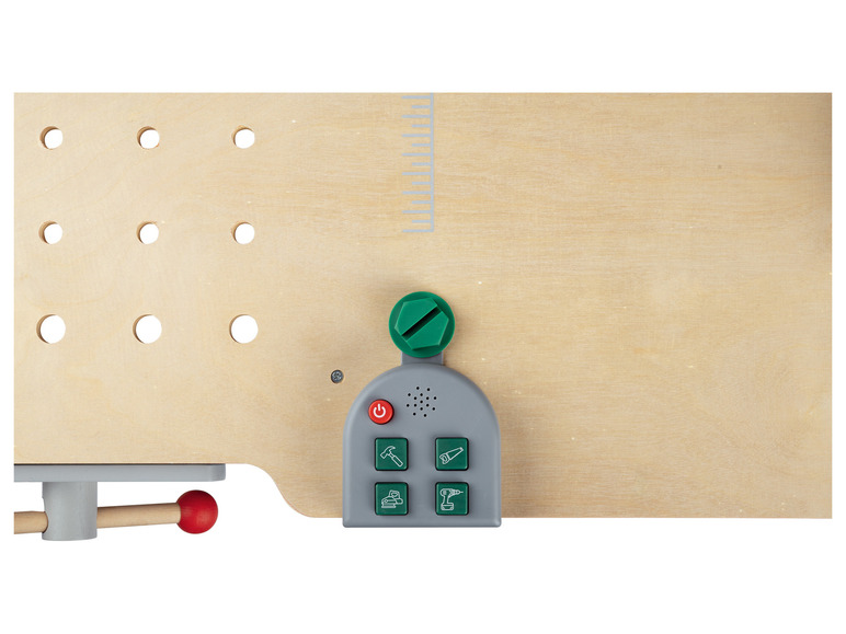 Aller en mode plein écran : Playtive Établi pour enfant - Image 9