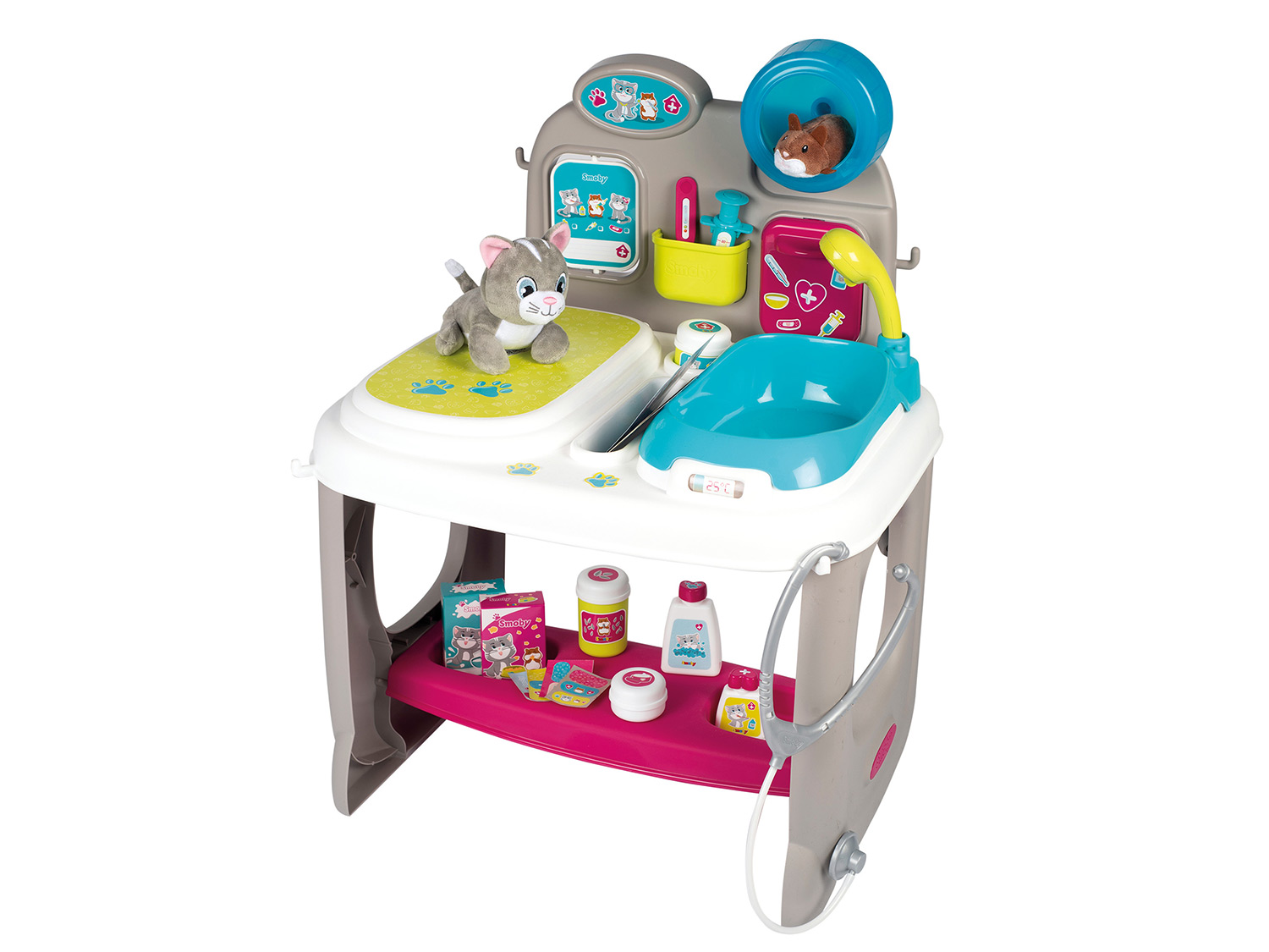 SMOBY Clinique vétérinaire