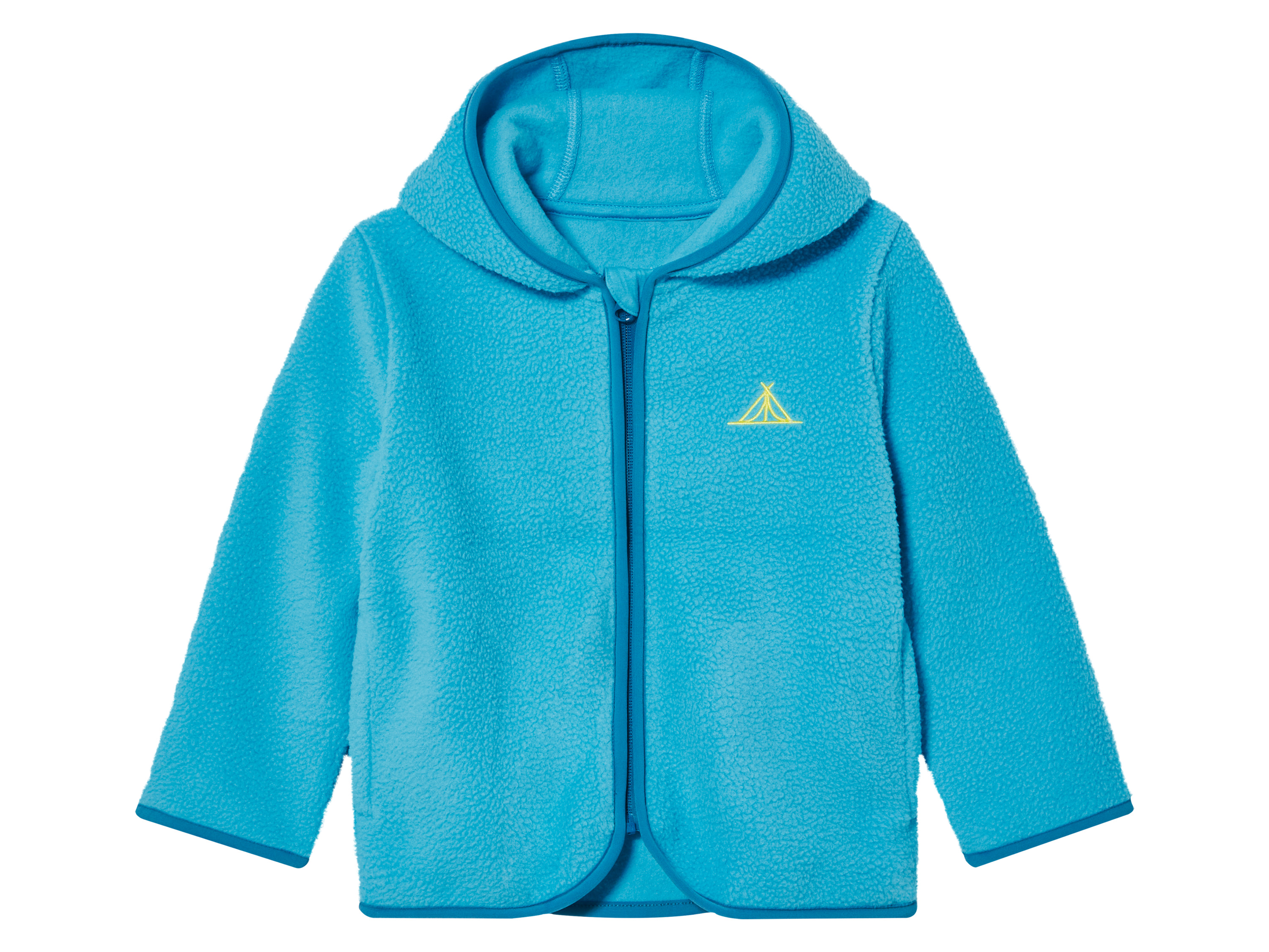 lupilu® Veste polaire petit garçon (2-4 ans, bleu)