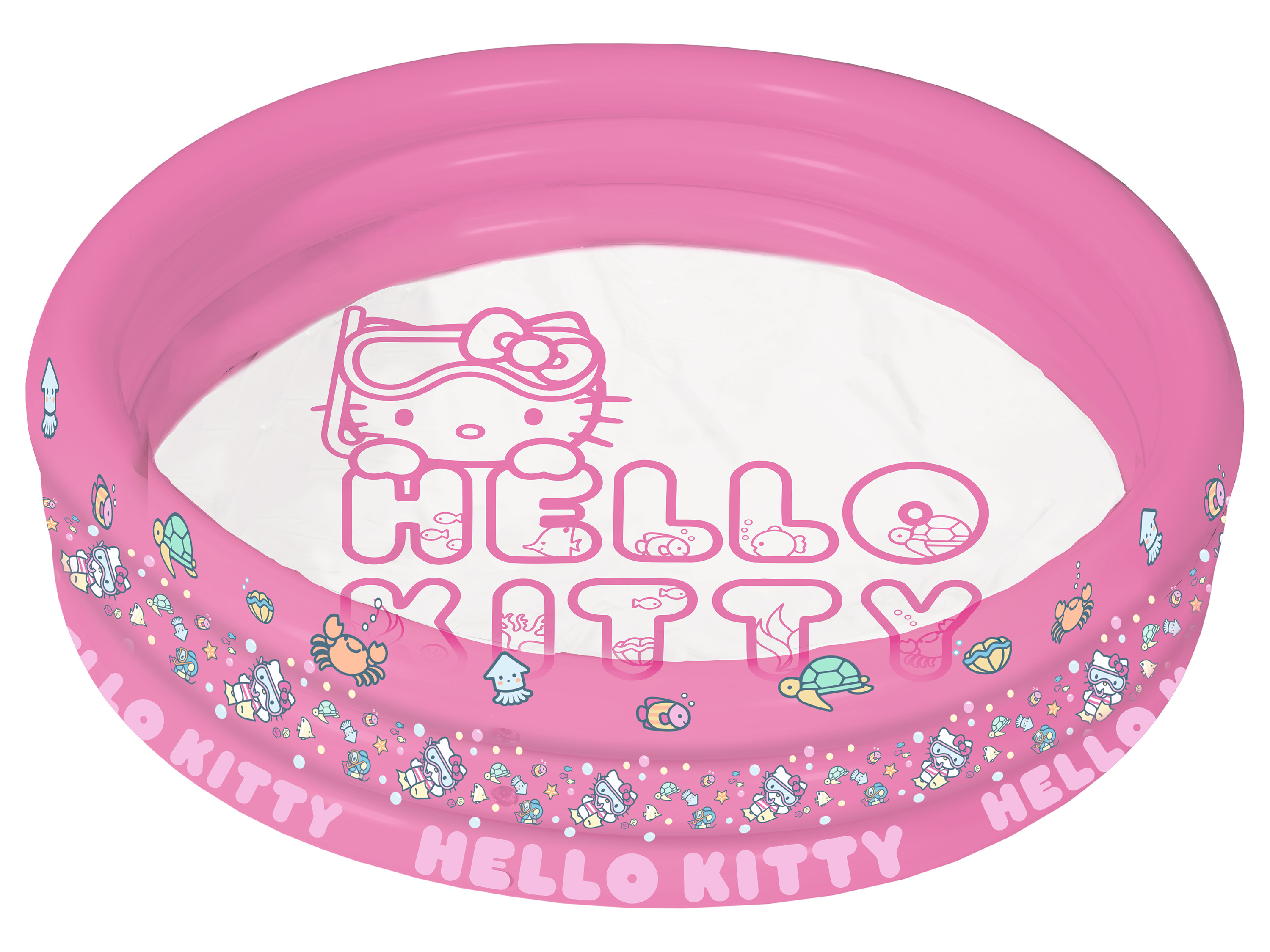 Hello Kitty Piscine, 122 x 23 cm