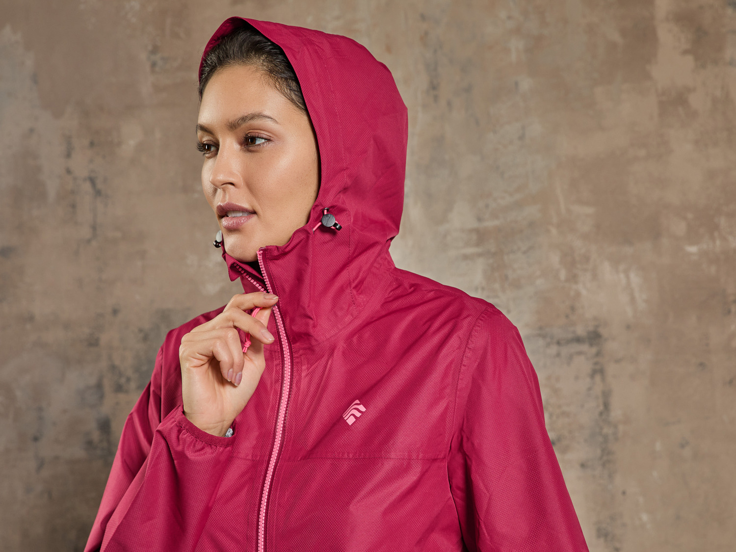 Veste Running Femme Imperméable Et Respirante www.lidl.fr