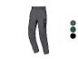 Vêtement de travail Parkside, pantalon gris avec genouillères.