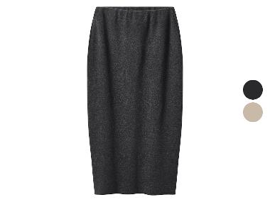 esmara® Jupe en maille femme