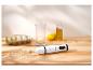 Un mixeur plongeant Silvercrest 600W avec fouet sur une table en bois.