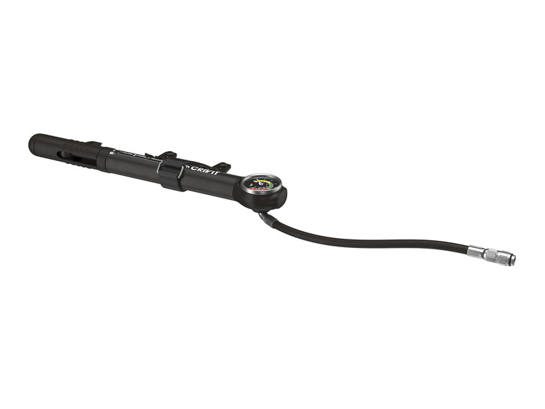 Aller en mode plein écran : CRIVIT Mini-pompe à vélo / Set d'outils pour vélo - Image 8