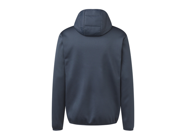 Aller en mode plein écran : CRIVIT Veste hybride à capuche homme - Image 4