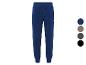 Pantalon de survêtement KangaRoos avec cordon de serrage en bleu foncé.