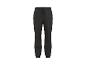 Pantalon de jogging gris foncé pour homme avec cordon de serrage et poches.