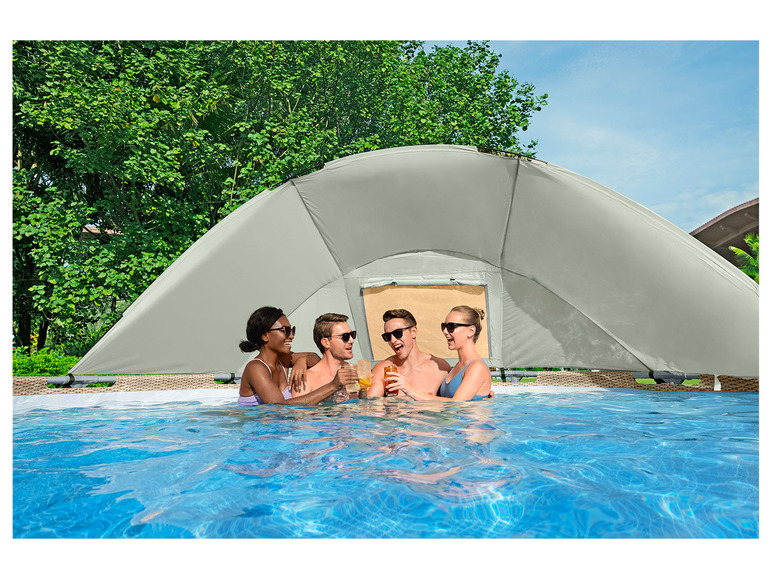 Aller en mode plein écran : Bestway Kit de piscine complet Power Steel Frame, avec pompe de filtration, Ø 396 x 107 cm - Image 5