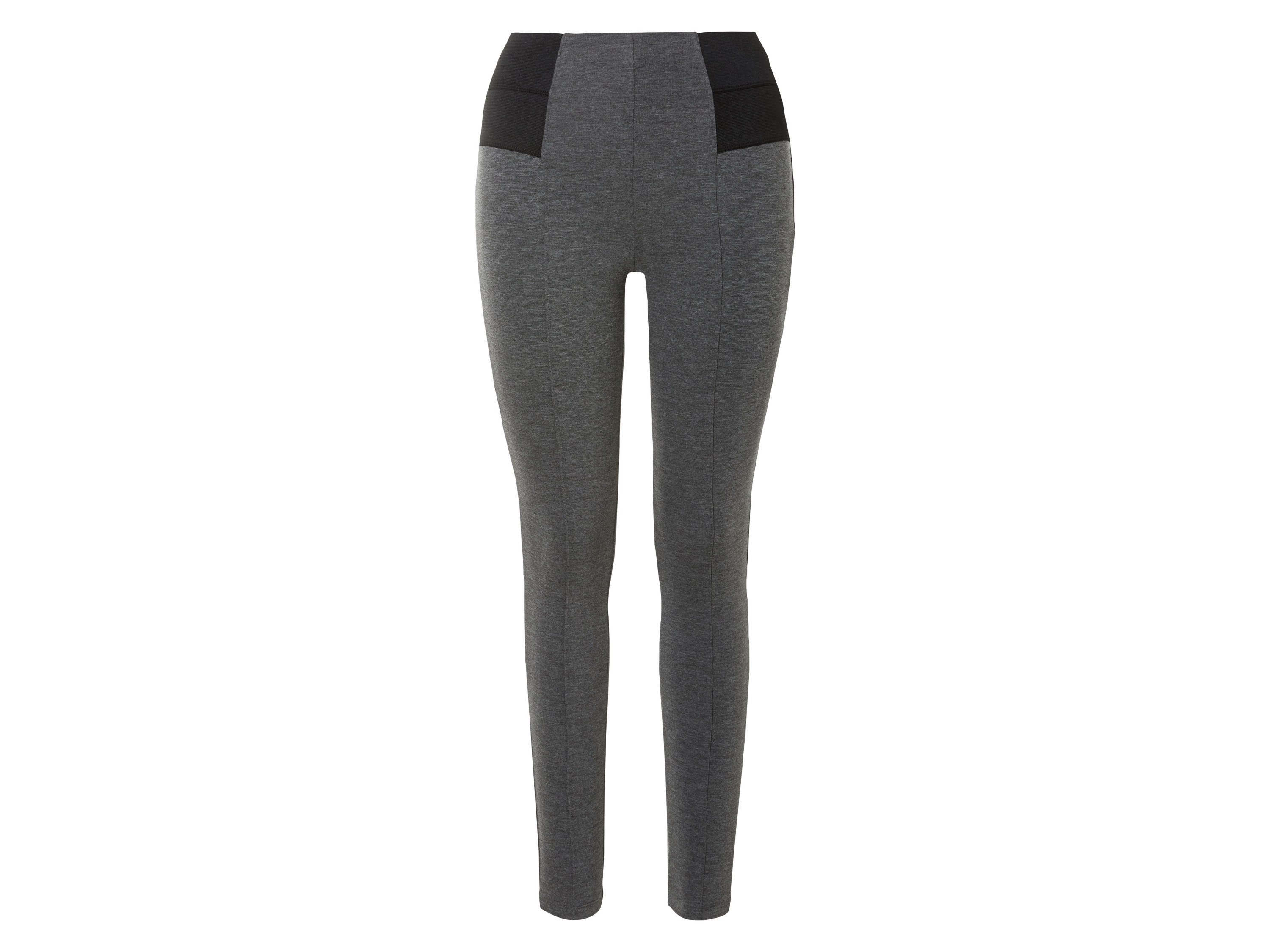 esmara® legging femme (XXL (50/52), gris)