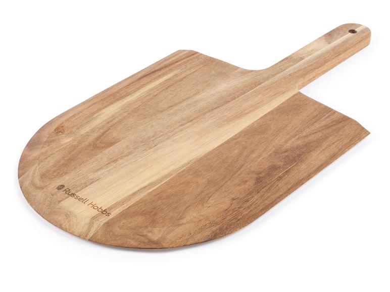 Pelle à pizza en bois Russell Hobbs.