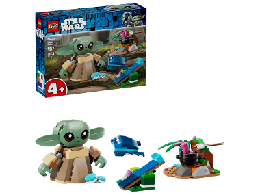 LEGO® STAR WARS 75443 Star Wars chez Grogu