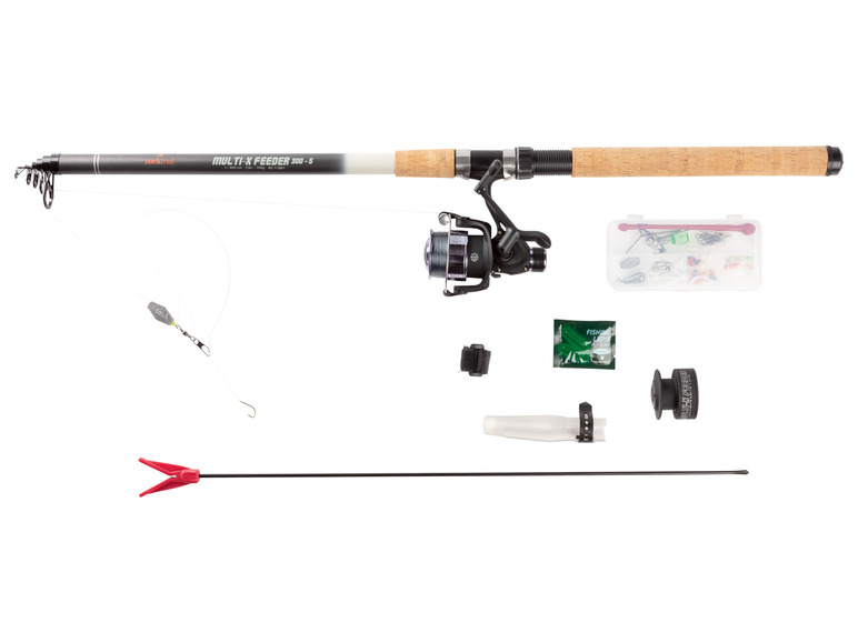 Aller en mode plein écran : Rocktrail Kit de pêche Angelcombo - Image 14