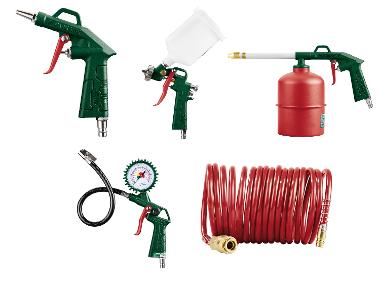 PARKSIDE® Kit air comprimé »PDWS A1«, 13 pièces.