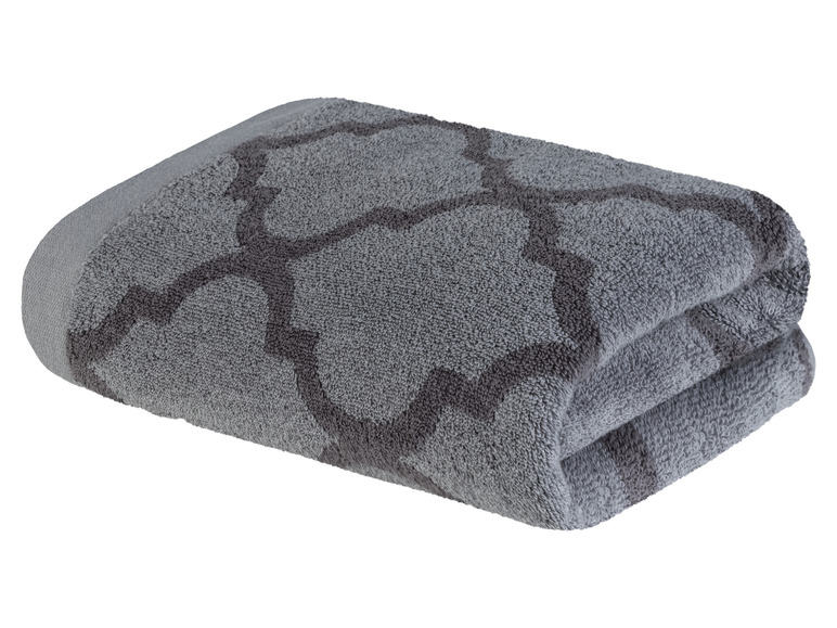 Serviette De Bain Harry Potter 70x140cm - 100% Coton - License Officielle - HP034
