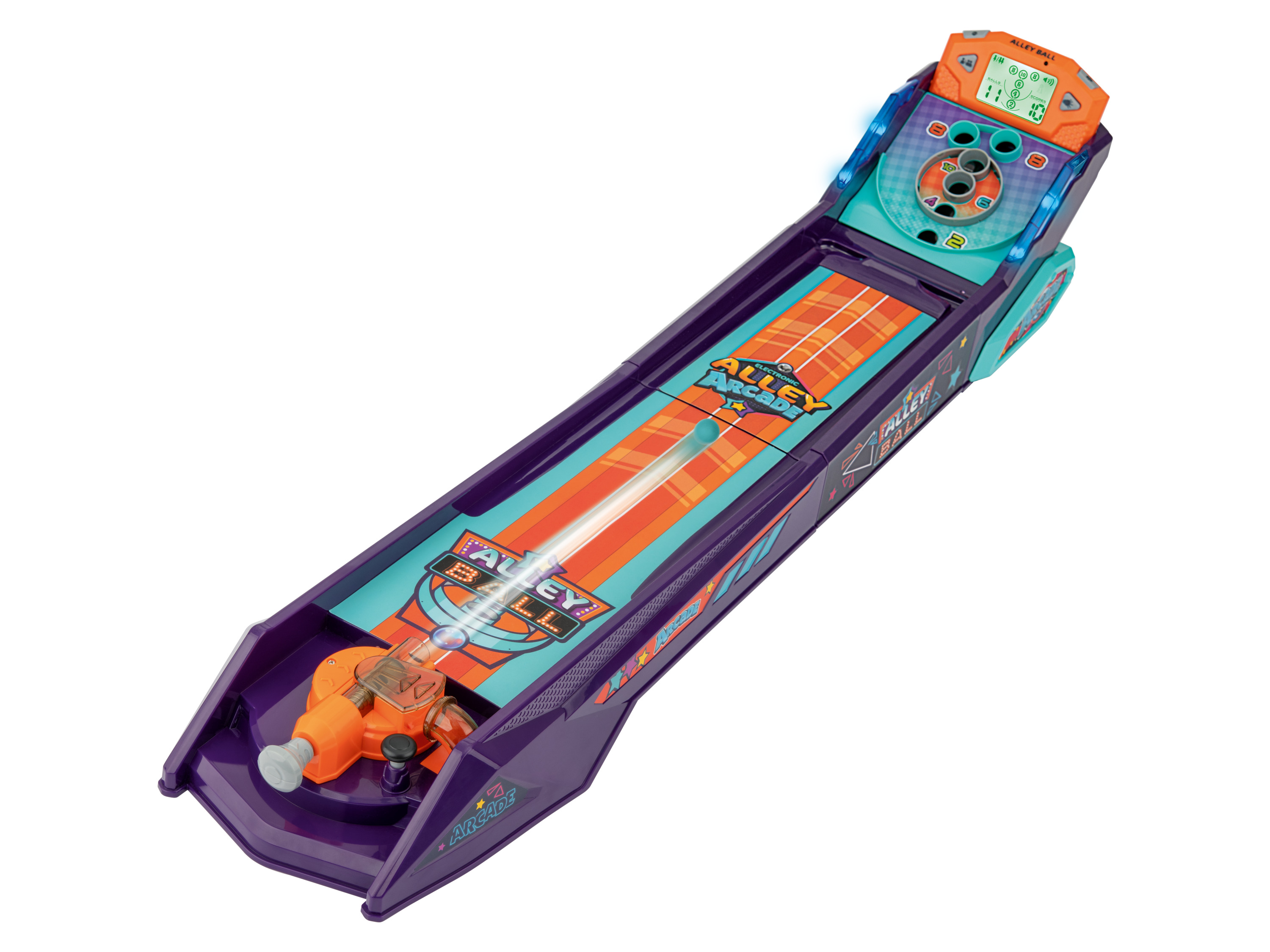 Playtive Jeu de table électronique (Balle de ruelle)