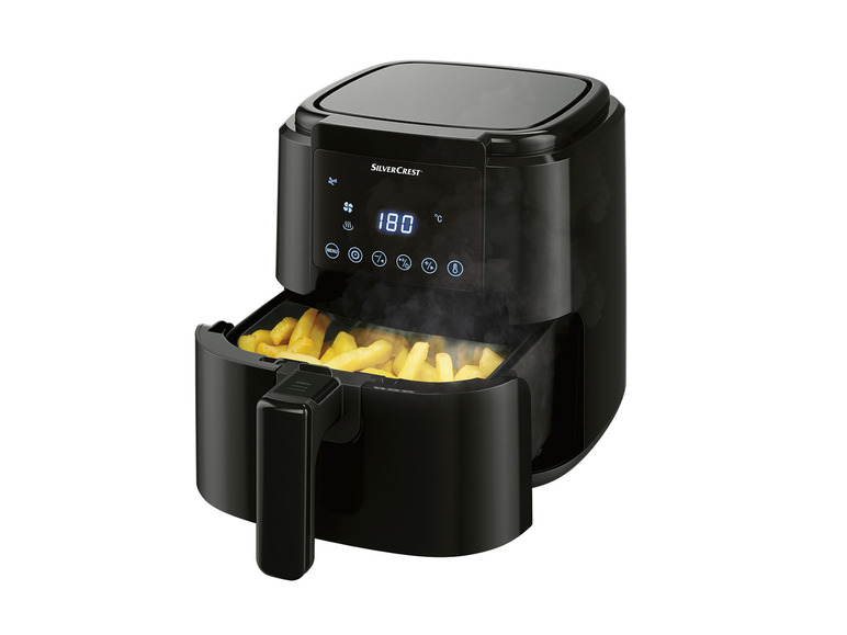 Aller en mode plein écran : Friteuse à air chaud SHFD 1400 C1, 2,4 L - Image 6