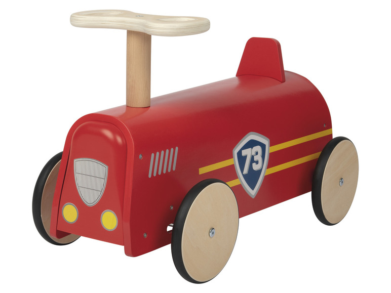 Aller en mode plein écran : Playtive Porteur voiture en bois - Image 3