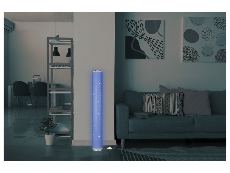 Aller en mode plein écran : LIVARNO home Lampadaire à LED, 12,6 W - Image 28