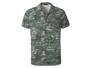 LIVERGY® Chemise à manches courtes homme