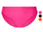 Un bas de bikini rose