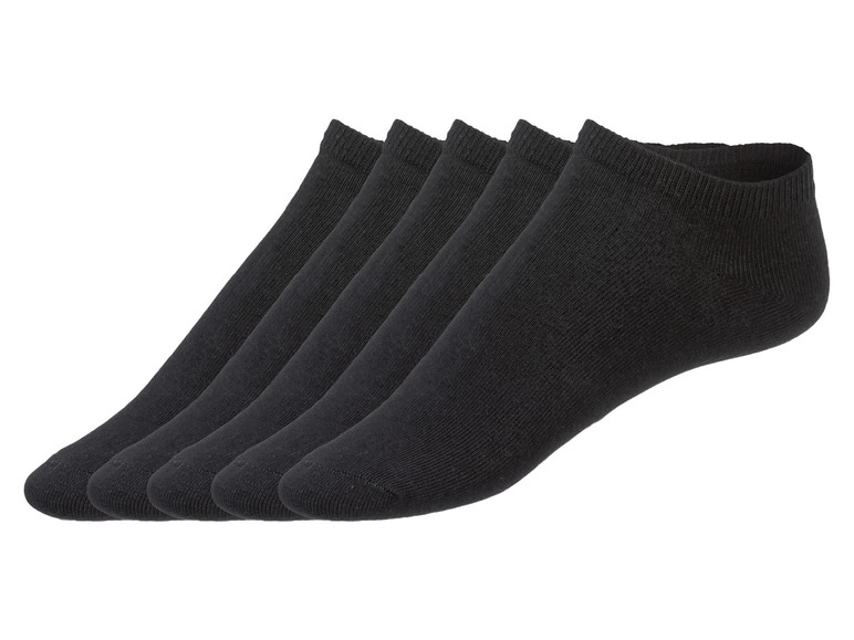 Aller en mode plein écran : esmara® Socquettes femme en coton bio - Image 2