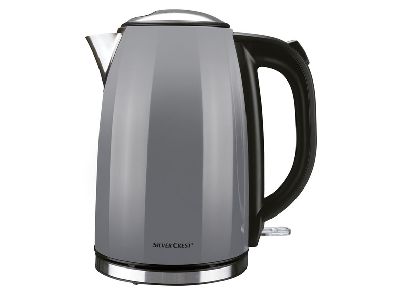 Aller en mode plein écran : SILVERCREST® KITCHEN TOOLS Bouilloire en acier inoxydable, 1,7 L - Image 19