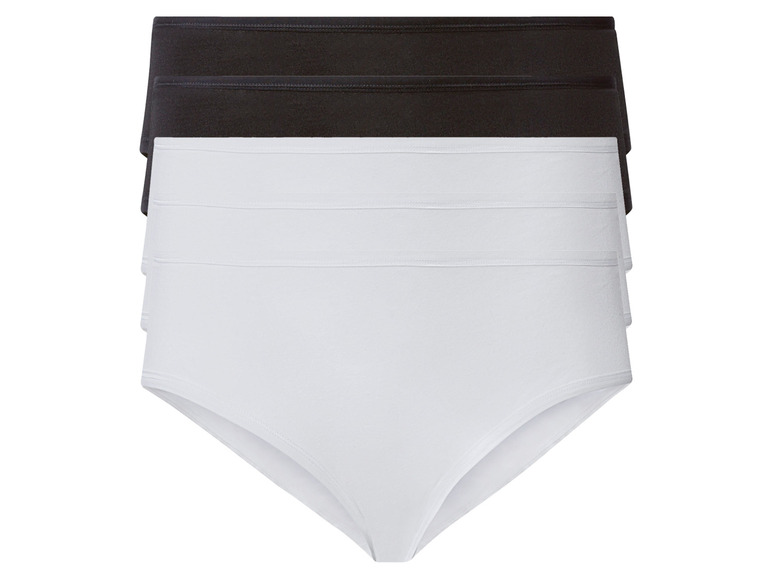 Aller en mode plein écran : esmara® Lot de 5 culottes hipsters femme - Image 7