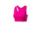 Haut de sport Crivit rose, débardeur fitness.